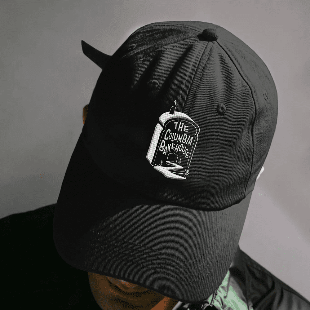 TCB Ballcap — The Columbia Bakehouse